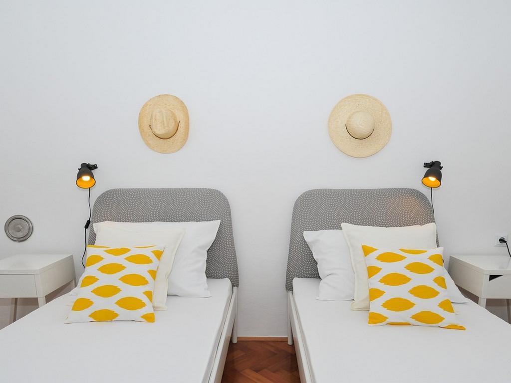 Apartments Feel Center Zadar Zimmer foto
