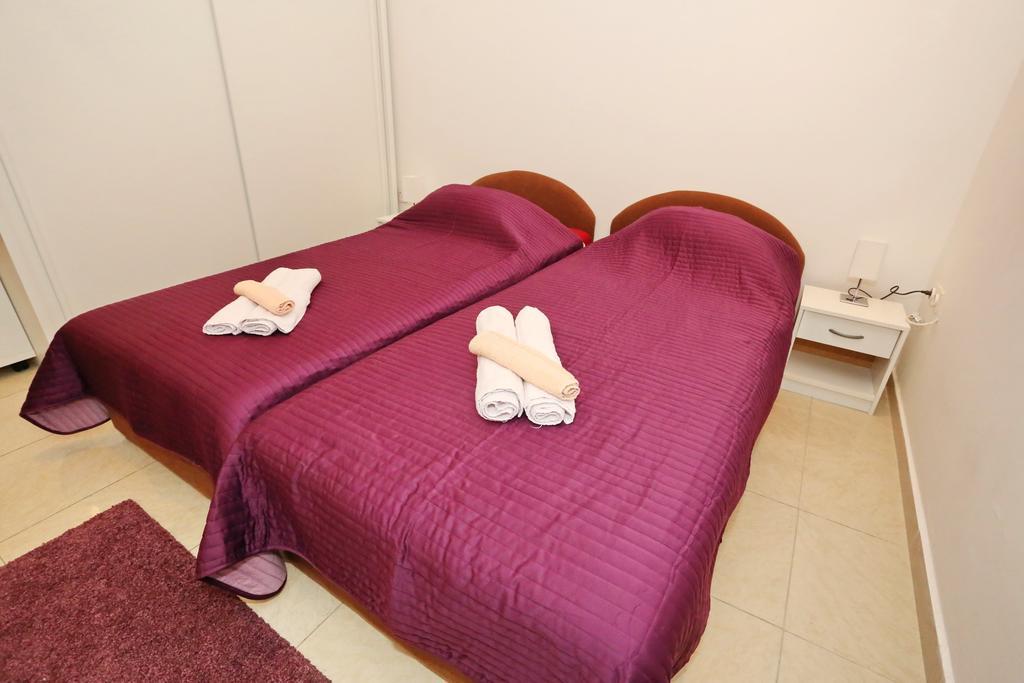 Apartments Feel Center Zadar Zimmer foto