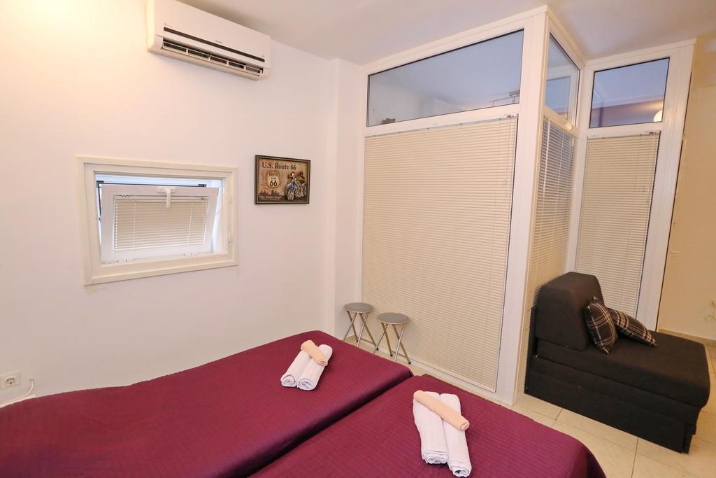 Apartments Feel Center Zadar Zimmer foto