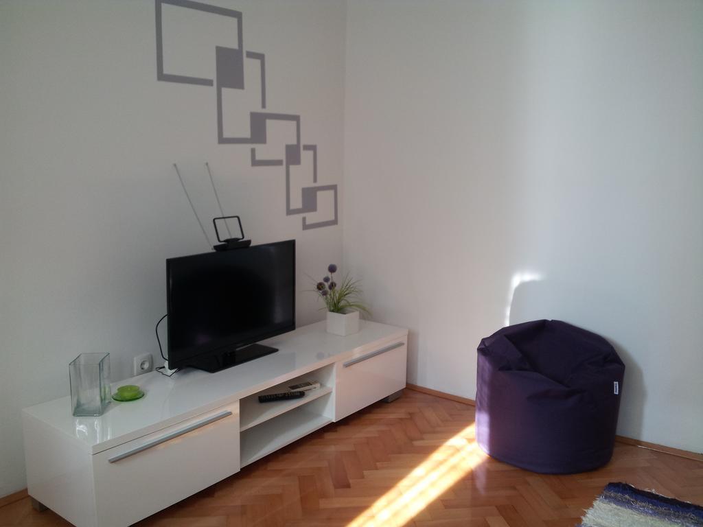 Apartments Feel Center Zadar Zimmer foto