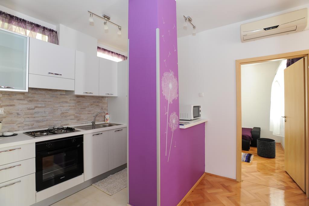 Apartments Feel Center Zadar Zimmer foto