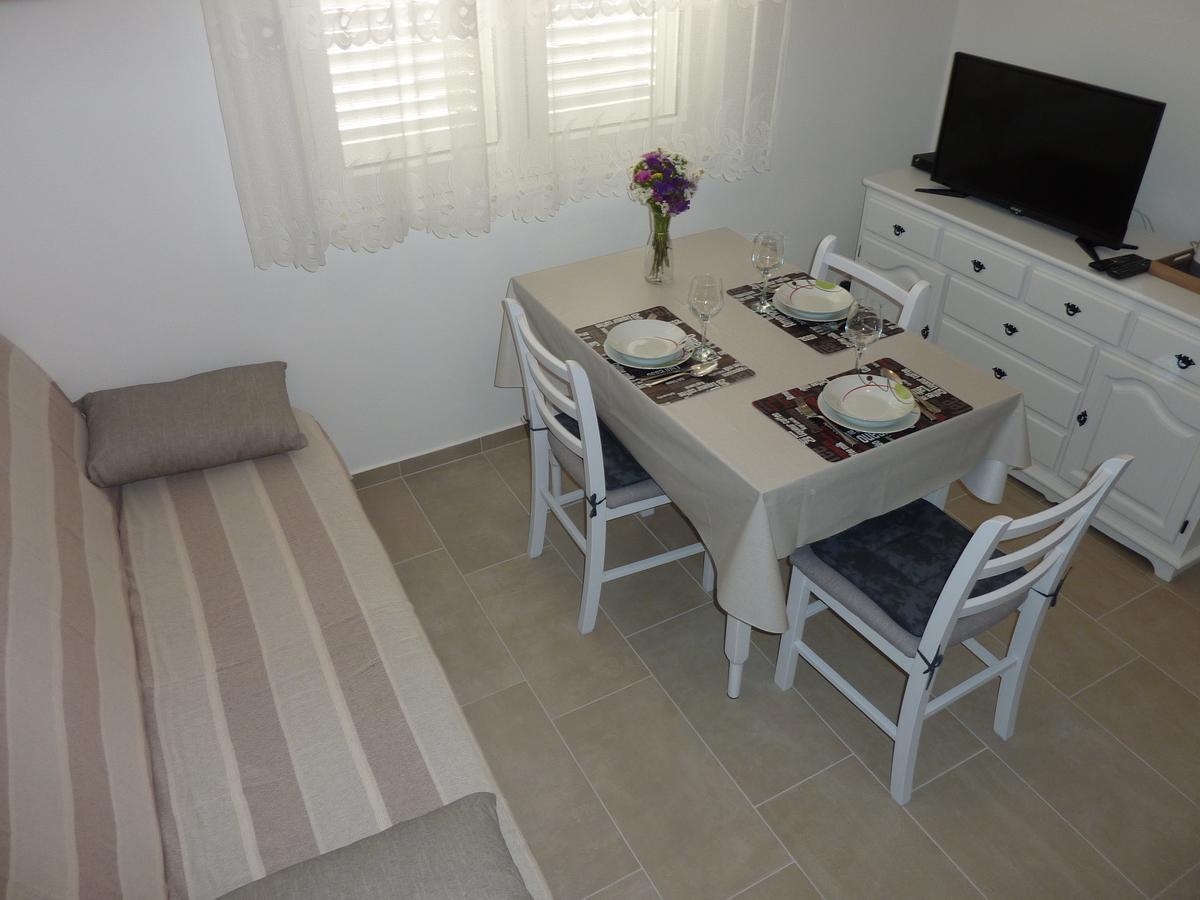 Apartments Feel Center Zadar Zimmer foto
