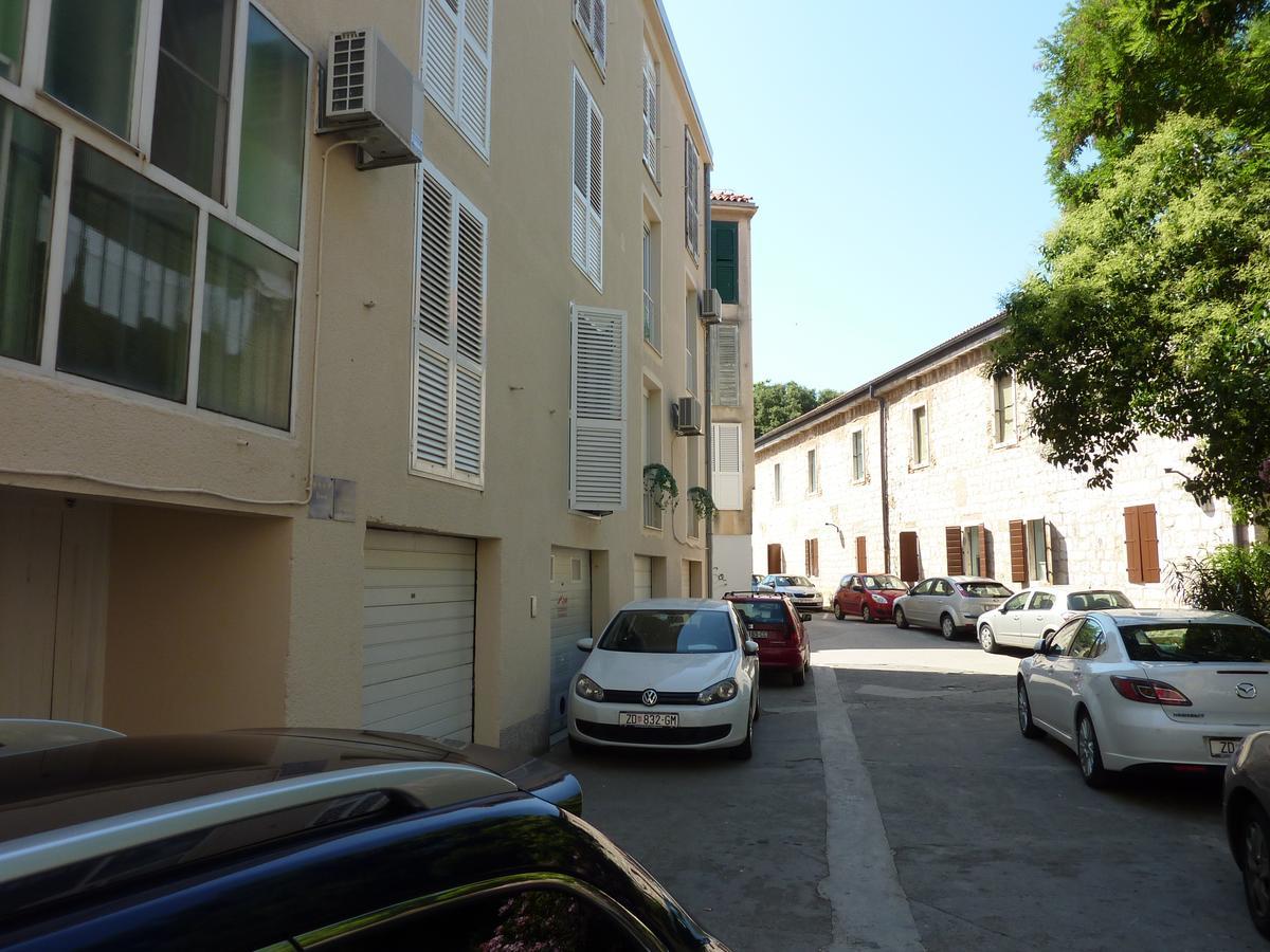 Apartments Feel Center Zadar Zimmer foto