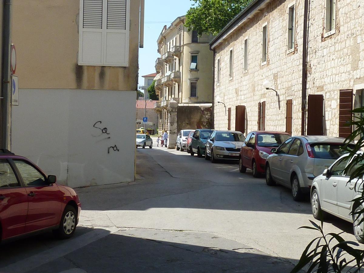 Apartments Feel Center Zadar Zimmer foto